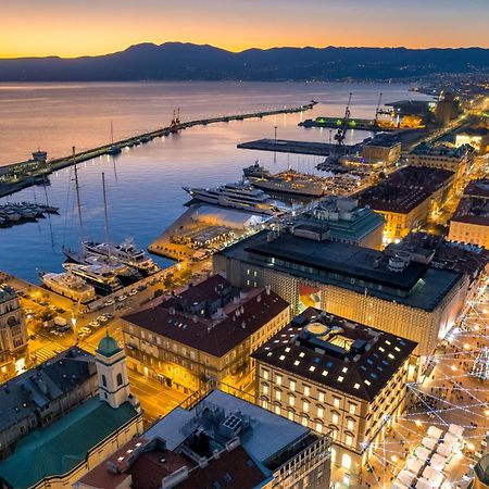 Area2 Center Luxury Apartment Rijeka Dış mekan fotoğraf