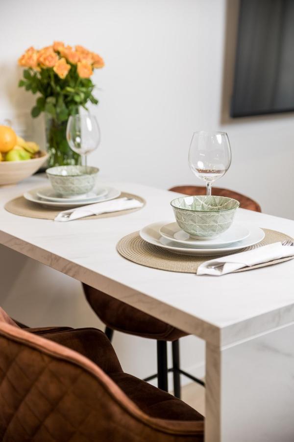 Area2 Center Luxury Apartment Rijeka Dış mekan fotoğraf