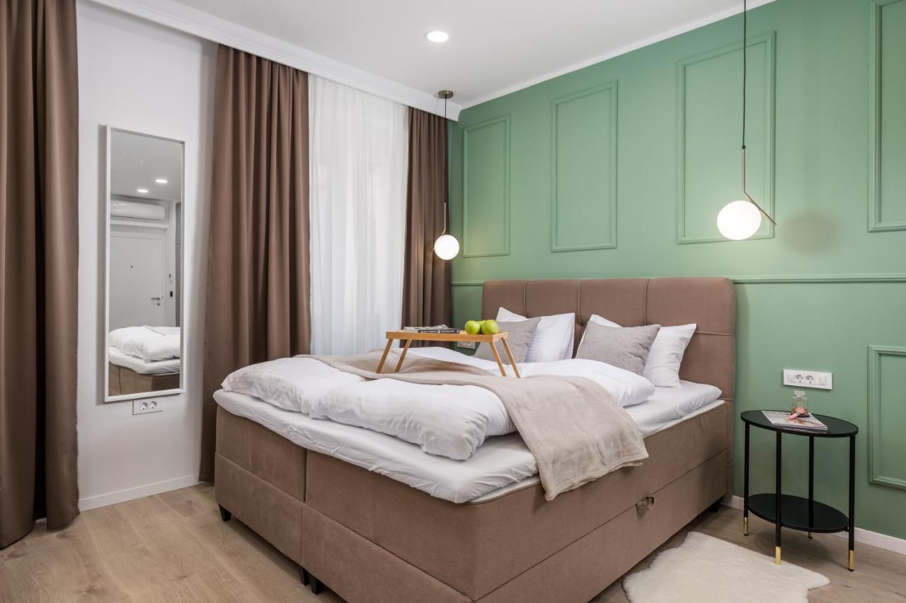 Area2 Center Luxury Apartment Rijeka Dış mekan fotoğraf