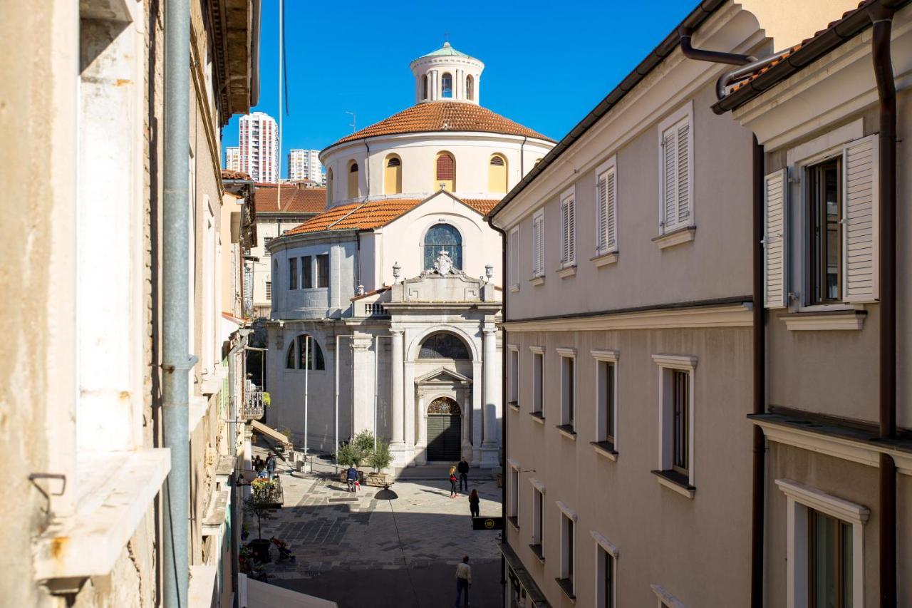 Area2 Center Luxury Apartment Rijeka Dış mekan fotoğraf