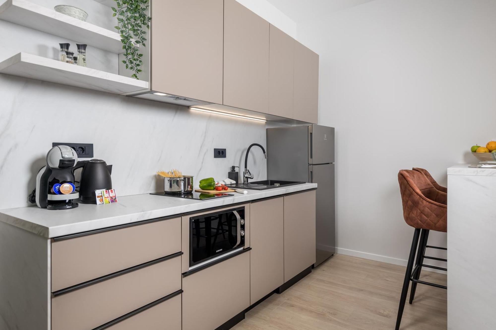 Area2 Center Luxury Apartment Rijeka Dış mekan fotoğraf